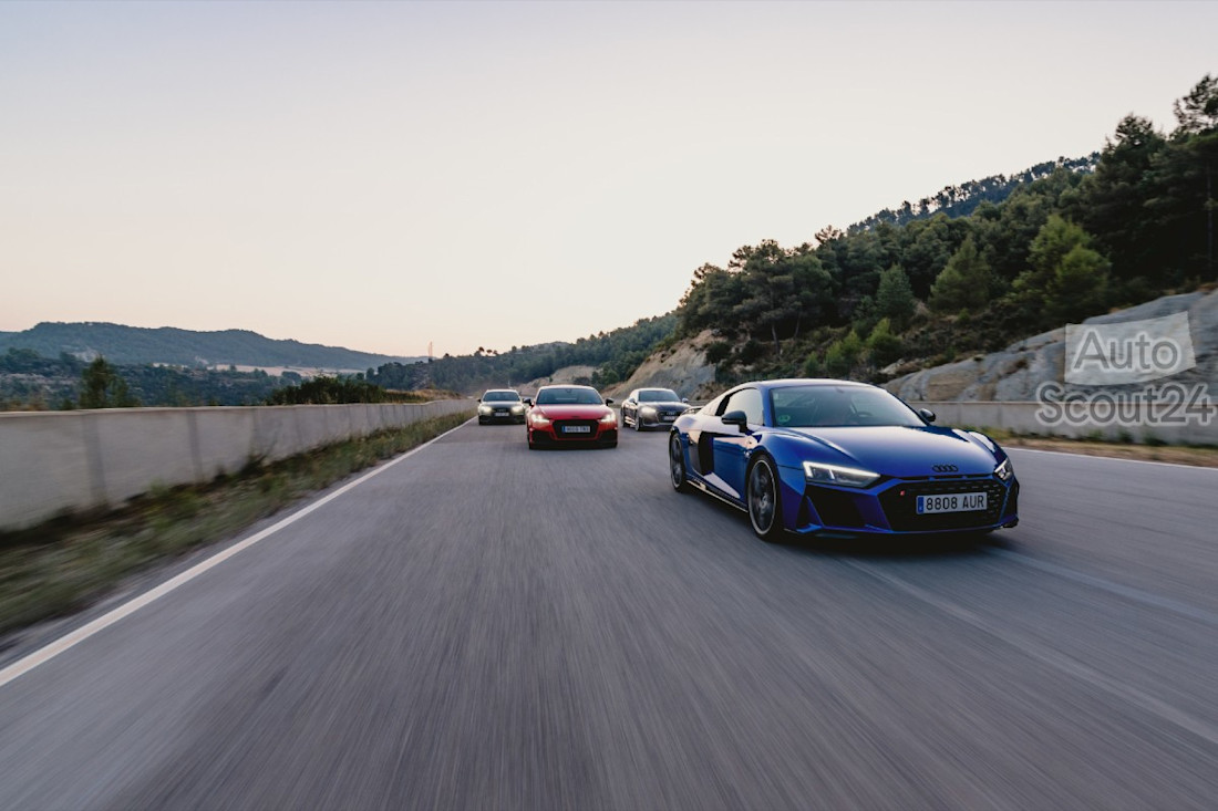Arranca la nueva temporada de la Audi Driving Experience