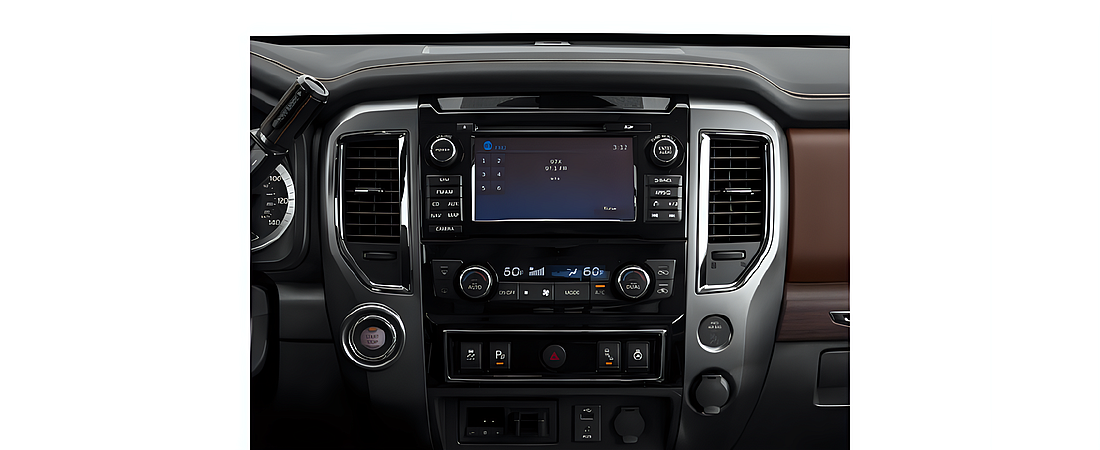 Nissan Titan 2017 191