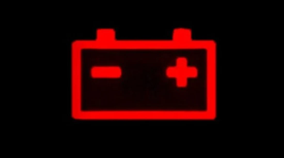 Testigo bateria Testigo bateria