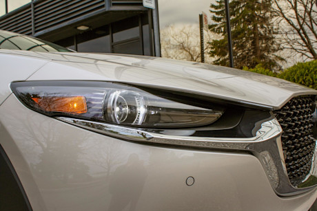 Mazda CX-30 GT Turbo 2022 : essai routier Image