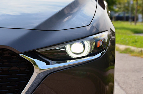Mazda3 GT 2020 : essai routier Image