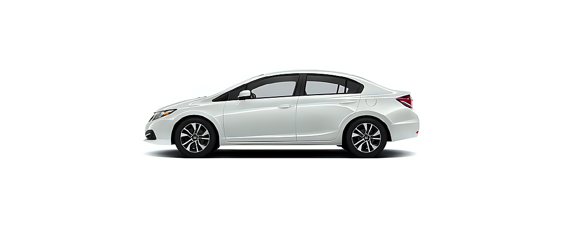 Honda Civic Sedan 2014 38