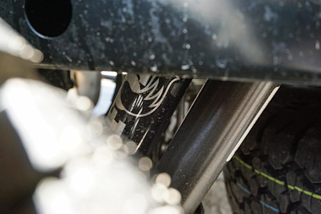 Editorial 2021 ford ranger lariat tremor 23 di