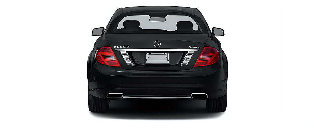 Mercedes-Benz CL-Class 2014 5