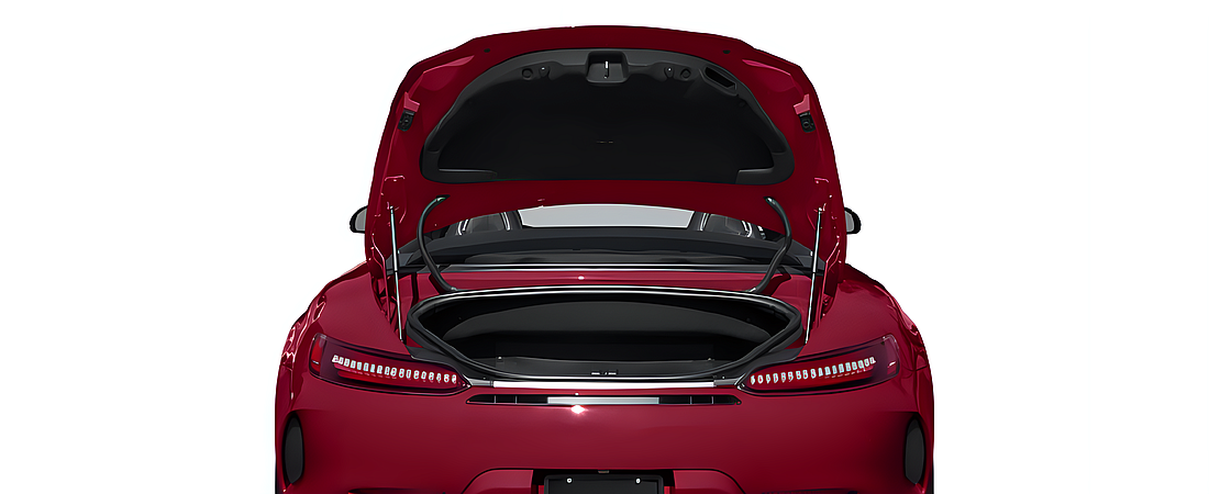 Mercedes-Benz AMG GT 2018 11