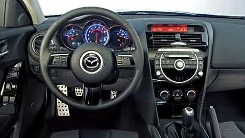 Kupuj używane Mazda RX-8 na AutoScout24