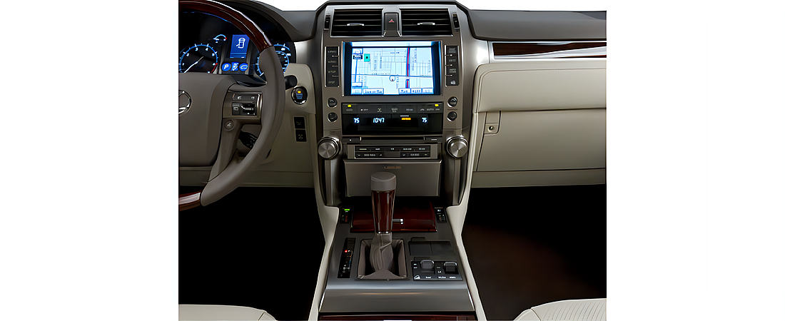Lexus GX 460 2010 11