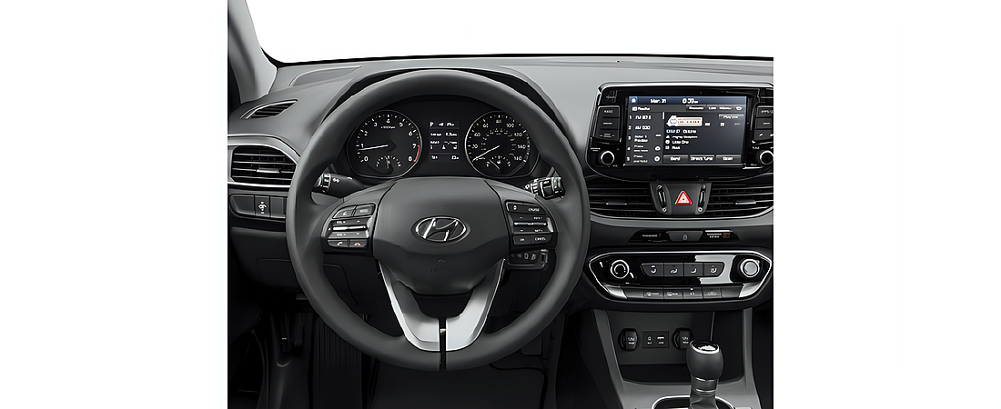 Hyundai Elantra GT 2018 6