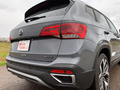 Editorial 2022 volkswagen taos highline 11 mg