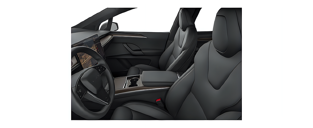Tesla Model X 2025 7