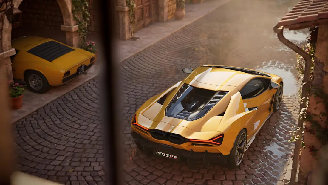 Lamborghini Revuelto Miura 60° Homage, 99 esemplari per celebrare la prima supercar 02