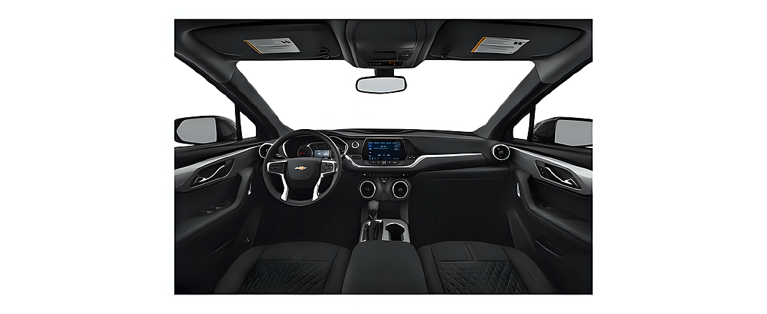 Chevrolet Blazer 2022 7