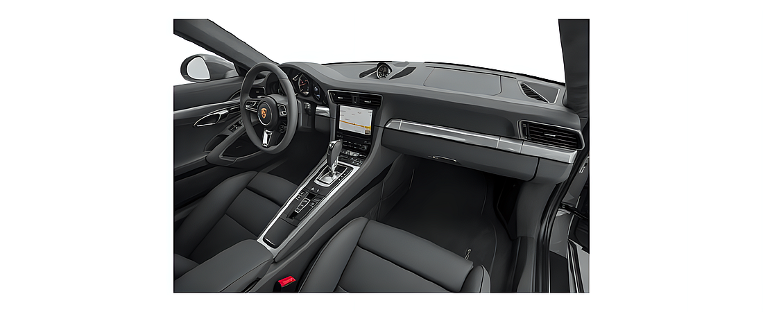 Porsche 911 2019 221