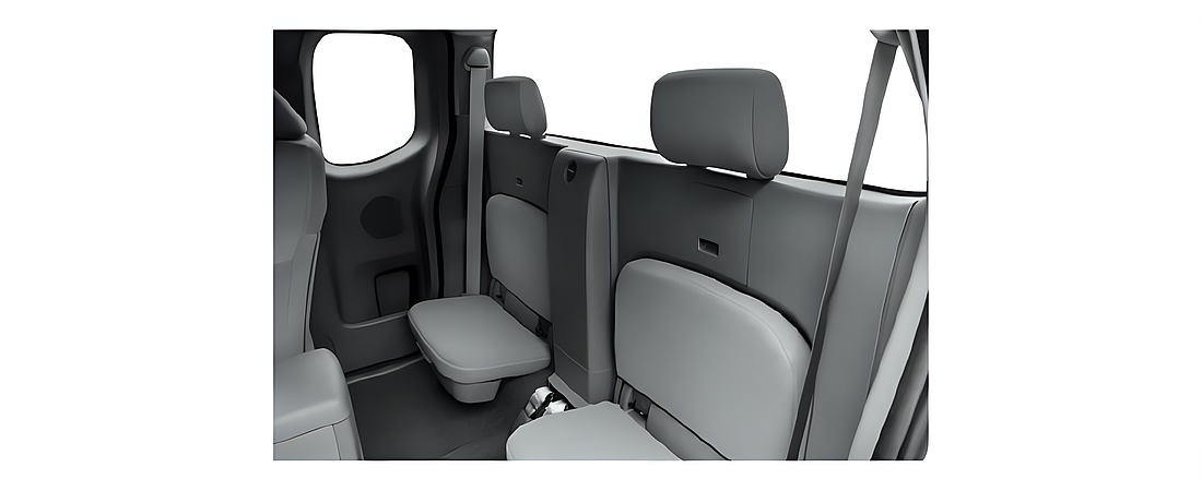 Nissan Frontier 2020 11