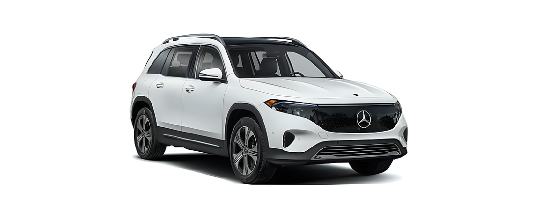 Mercedes-Benz EQB 2024 2