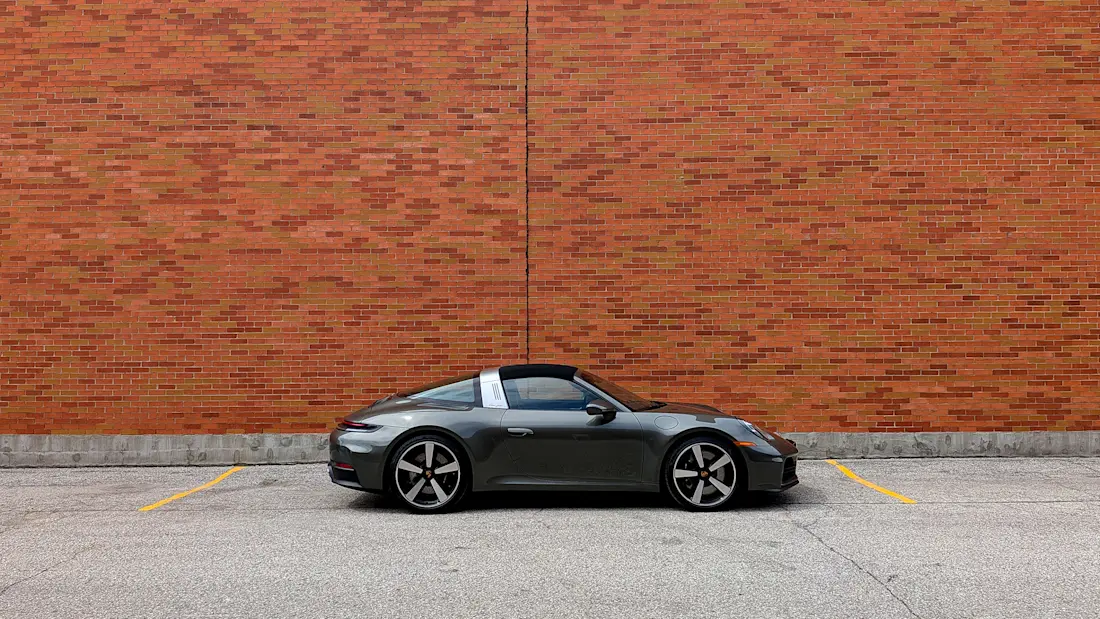 2026 Porsche 911 Targa 4S - TD - SBe - 2600617 - 7