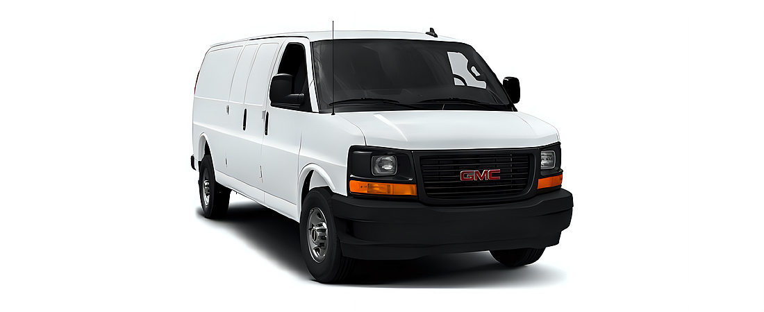 GMC Savana 2017 15