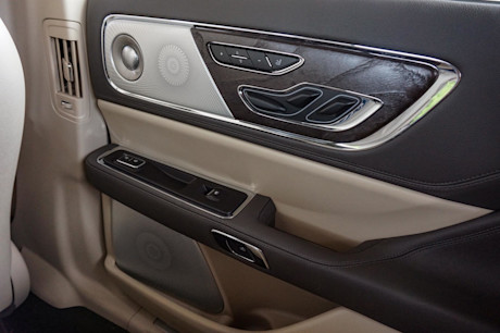 Editorial 2020 lincoln continental reserve 33 jl