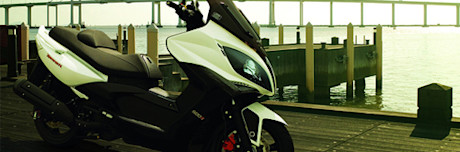 Prueba: Kymco Xciting 500 R ABS – Un lujo asumible