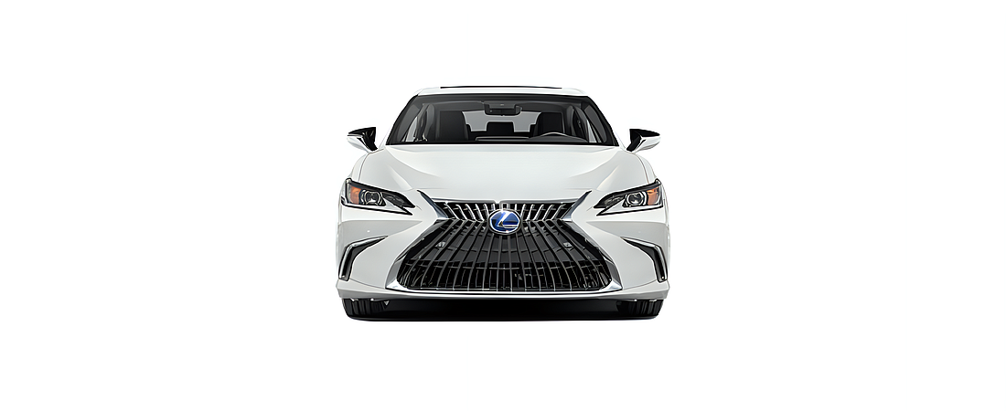 Lexus ES 2022 20
