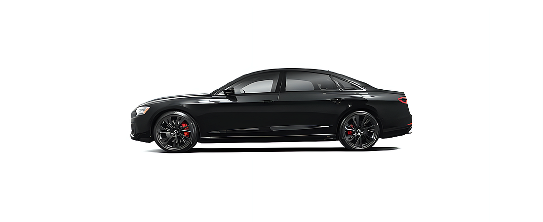 Audi S8 2025 2