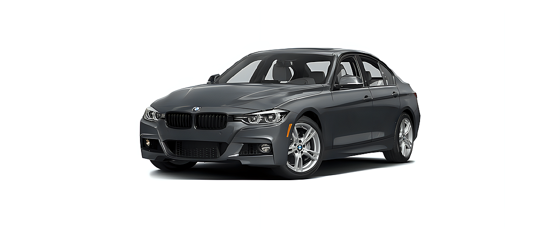 BMW 3 Series 2016 104
