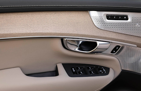 Volvo XC90 2025: Premier Essai Image