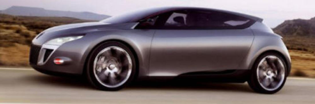 Presentatie: Renault Mégane Coupé Concept – Primeur: Renault Mégane Coupé Concept