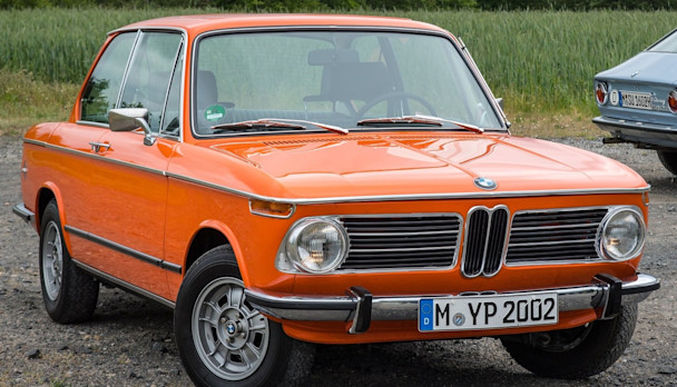 BMW 2002