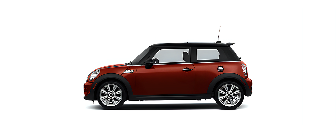 MINI Cooper Hardtop 2013 3