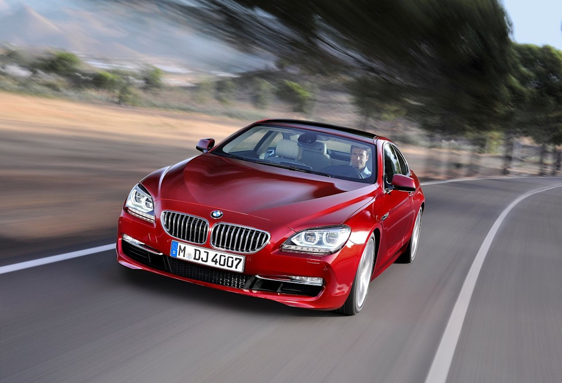 BMW-6-Series Coupe-2012 2