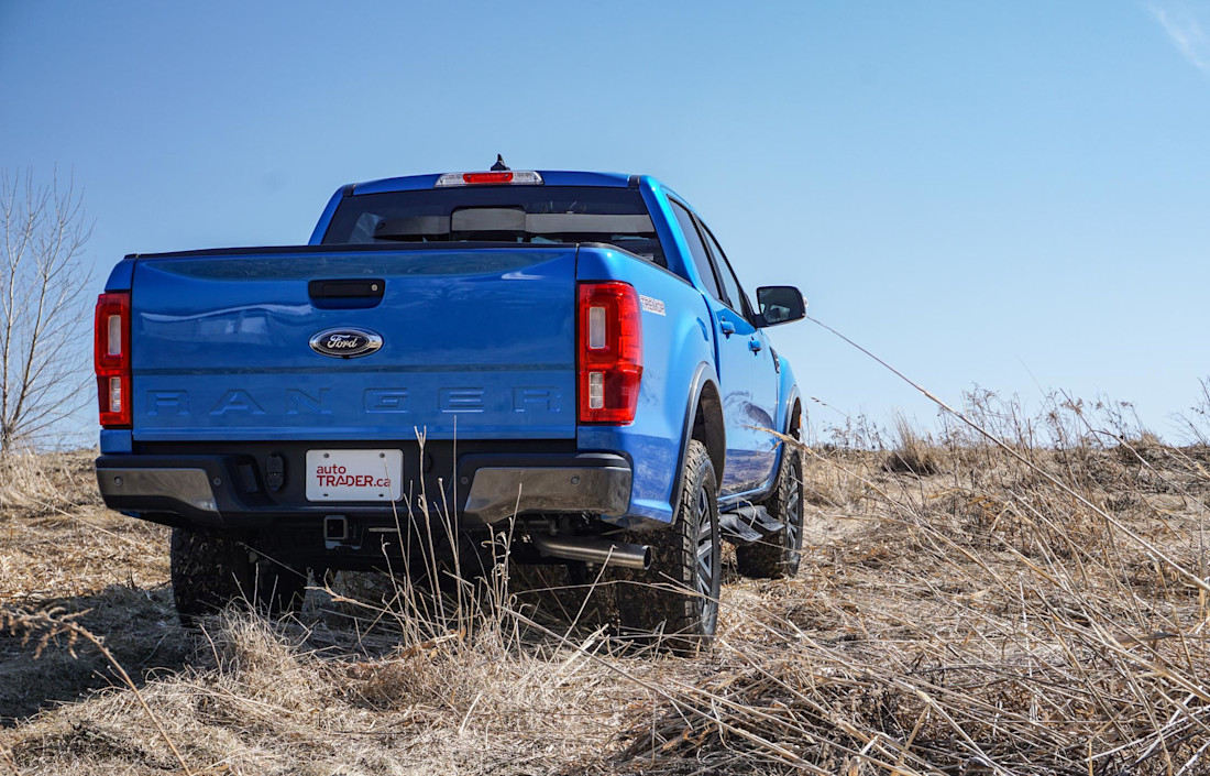 Editorial 2021 ford ranger lariat tremor 09 di