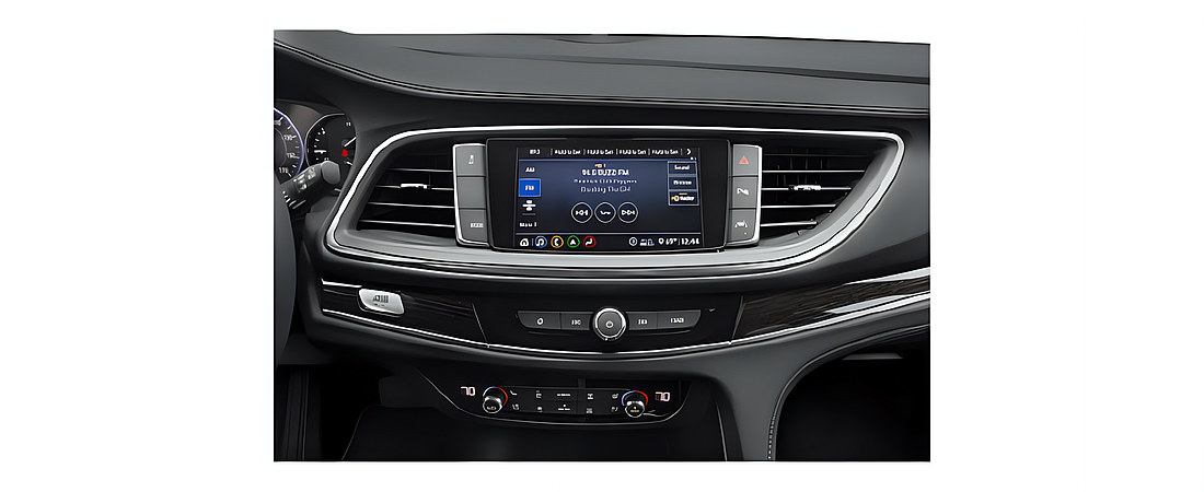 Buick Enclave 2021 24