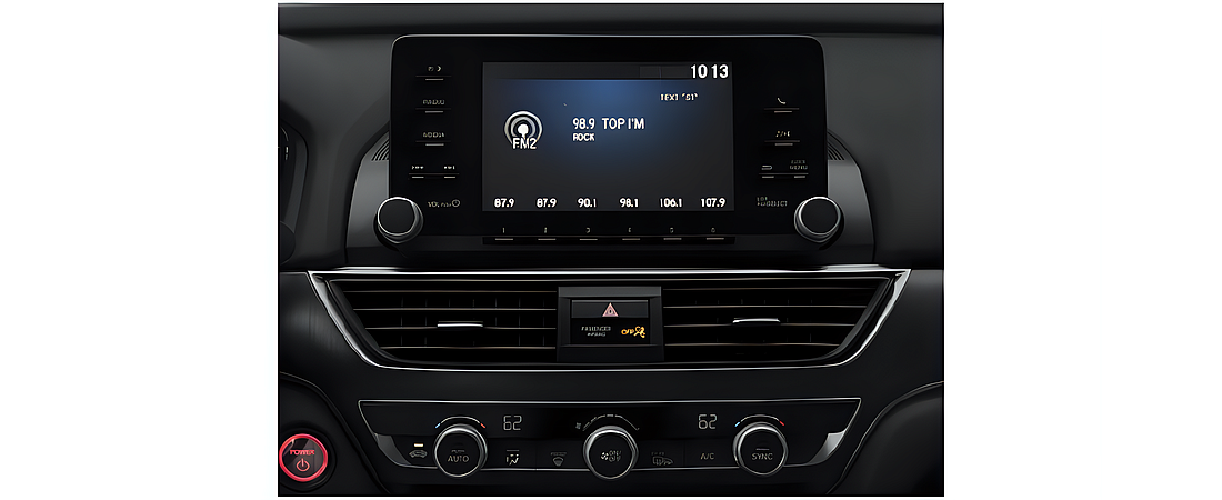 Honda Accord Hybrid 2018 9