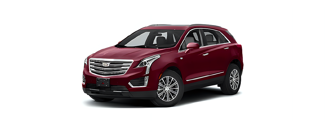 2018 Cadillac XT5 - Canadian Prices, Specs, Photos