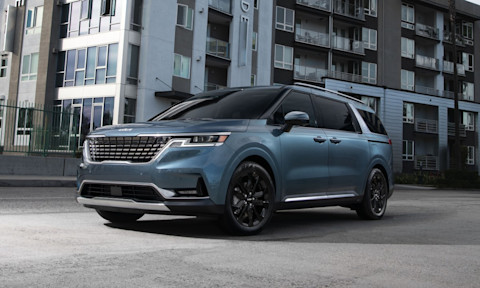 Kia Carnival