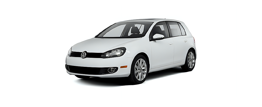 Volkswagen Golf 2011 20