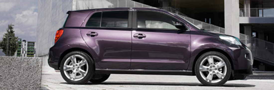 Présentation: Toyota Urban Cruiser – Une petite qui roule des mécaniques