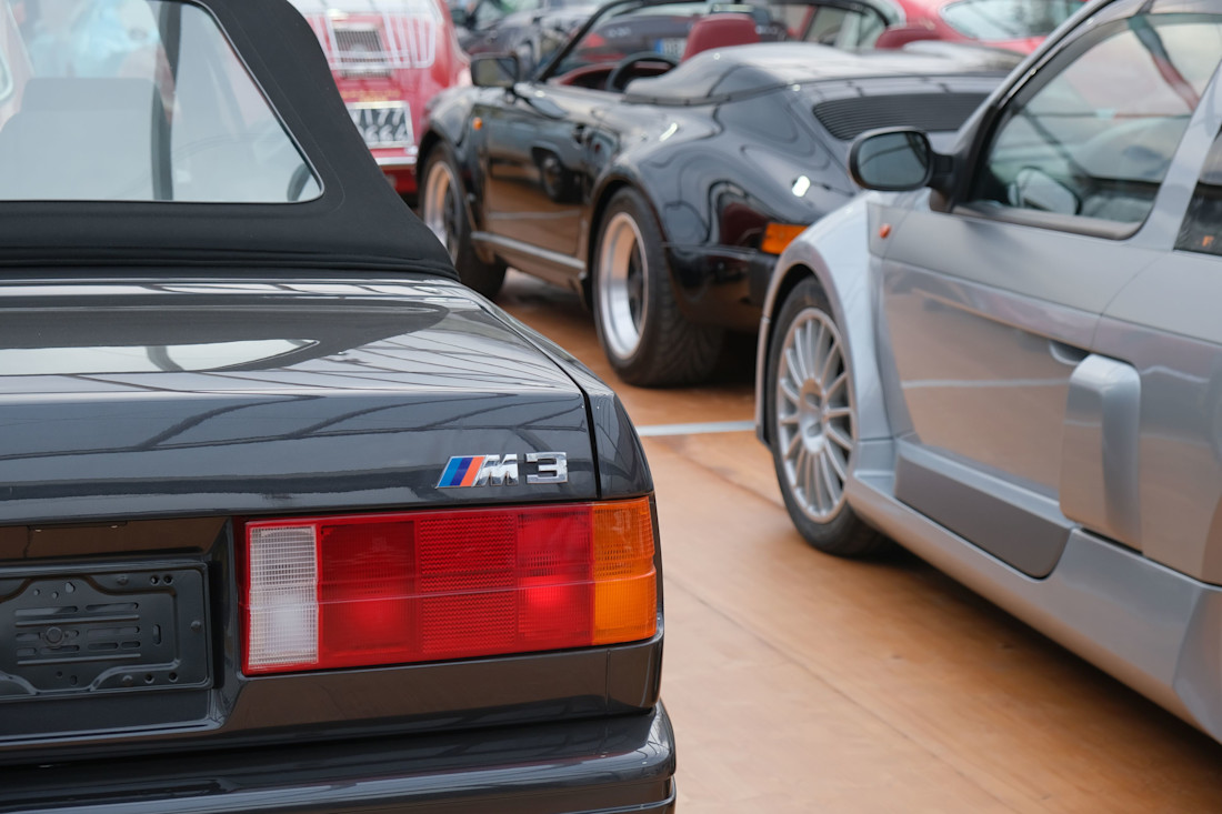 Auto e Moto d’Epoca, grande successo per l'edizione 2021