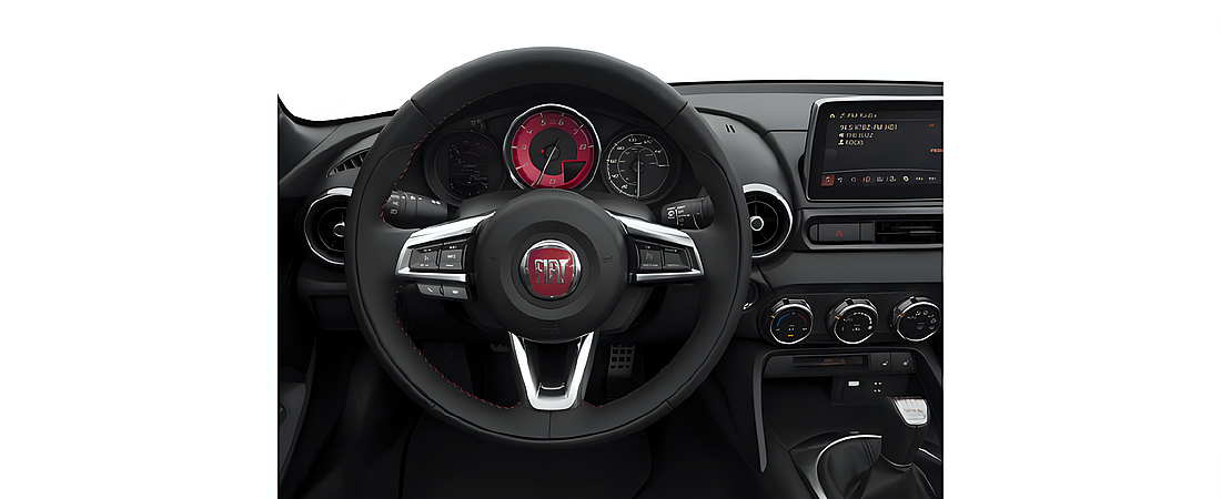Fiat 124 Spider 2017 34