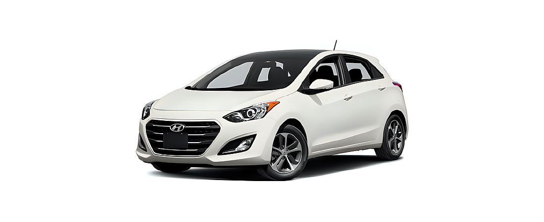 Hyundai Elantra GT 2016 9