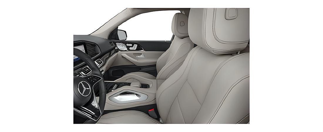 Mercedes-Benz GLE 2025 36