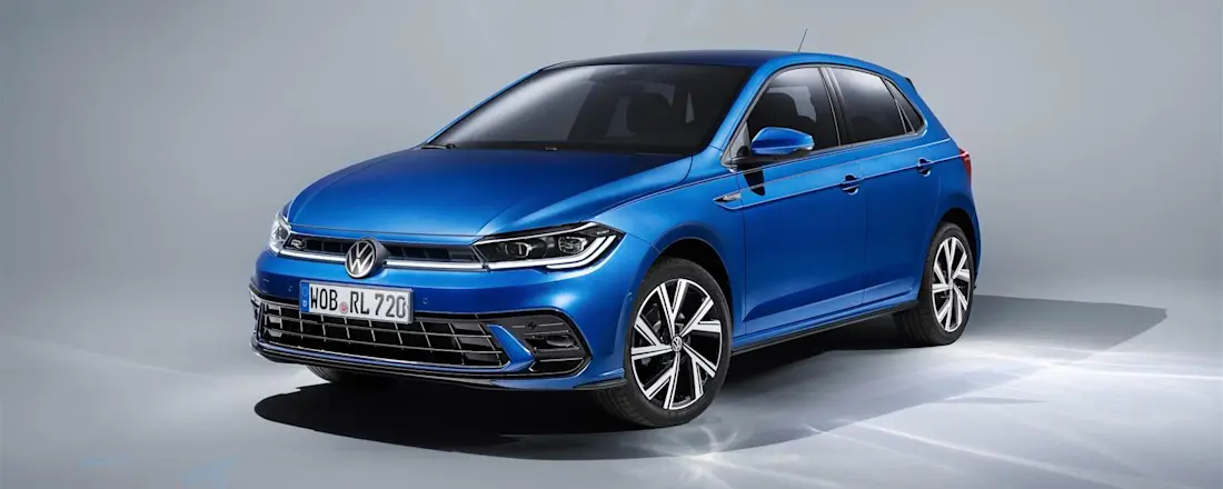 Nuova Polo 2021 R Line
