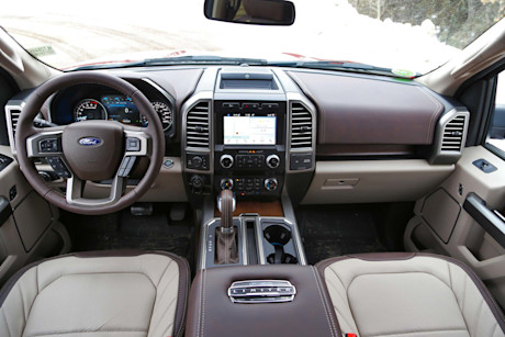 Editorial 2019 ford f 150 limited 21 ts