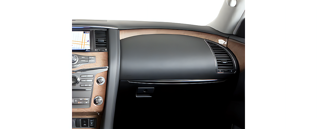 Infiniti QX56 2011 17