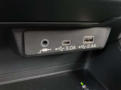 Subaru Impreza RS 2024 : essai routier Image