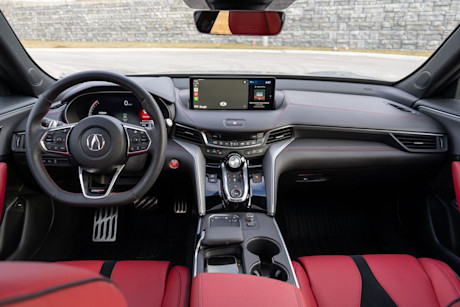 Editorial 2024 acura tlx type s td 240409 24 kd