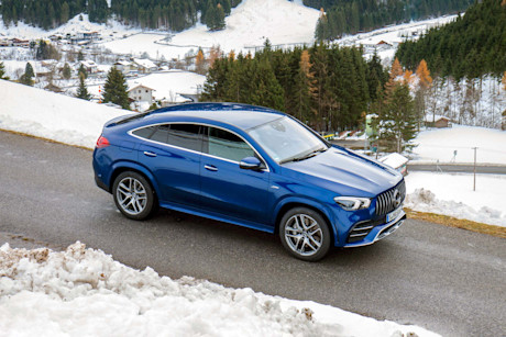 Editorial 2020 mercedes amg gle 53 coupe 24 lw
