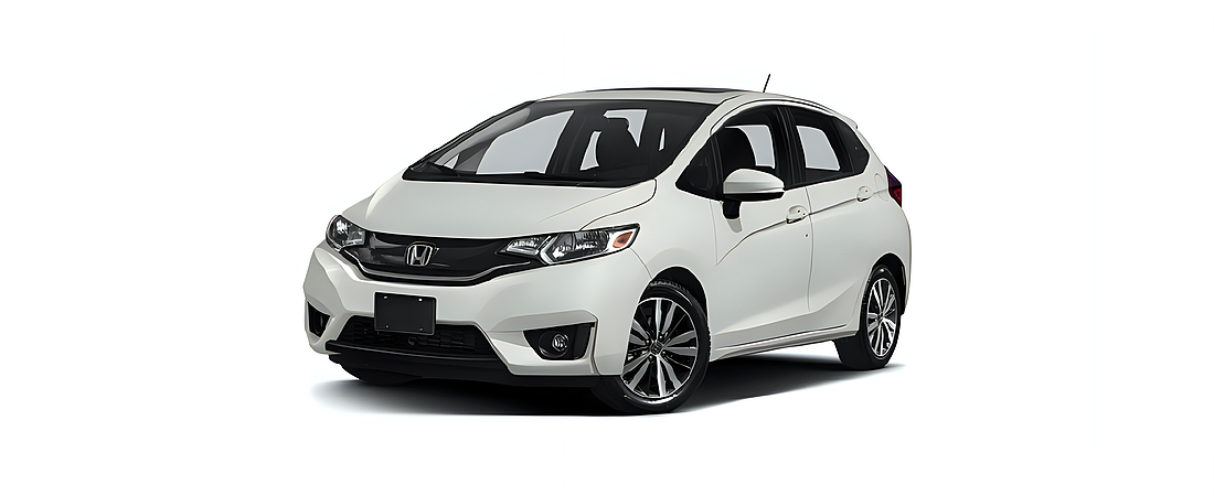 Honda Fit 2017 29