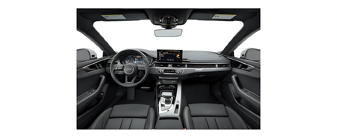 Audi A5 Coupe 2021 7